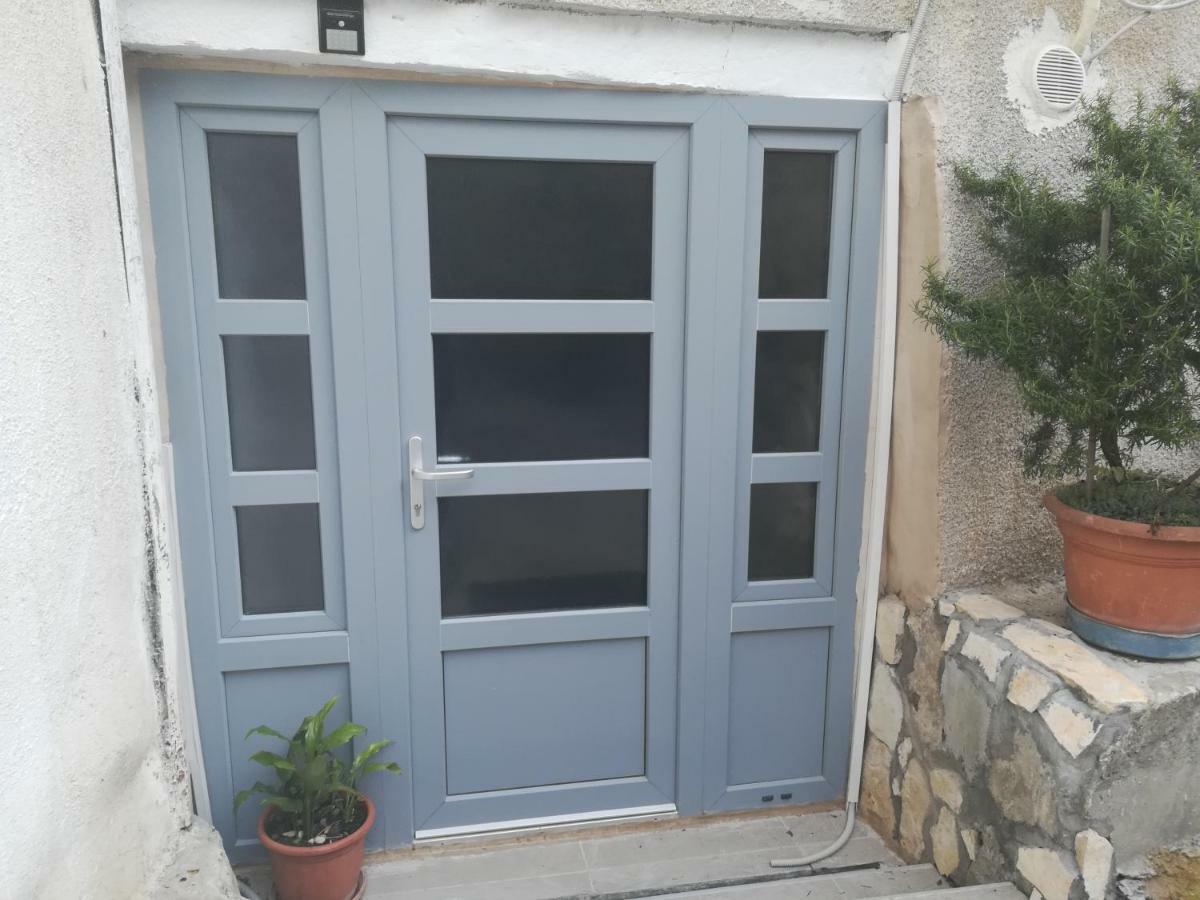 Studio Apartman Fondo Split Exterior foto